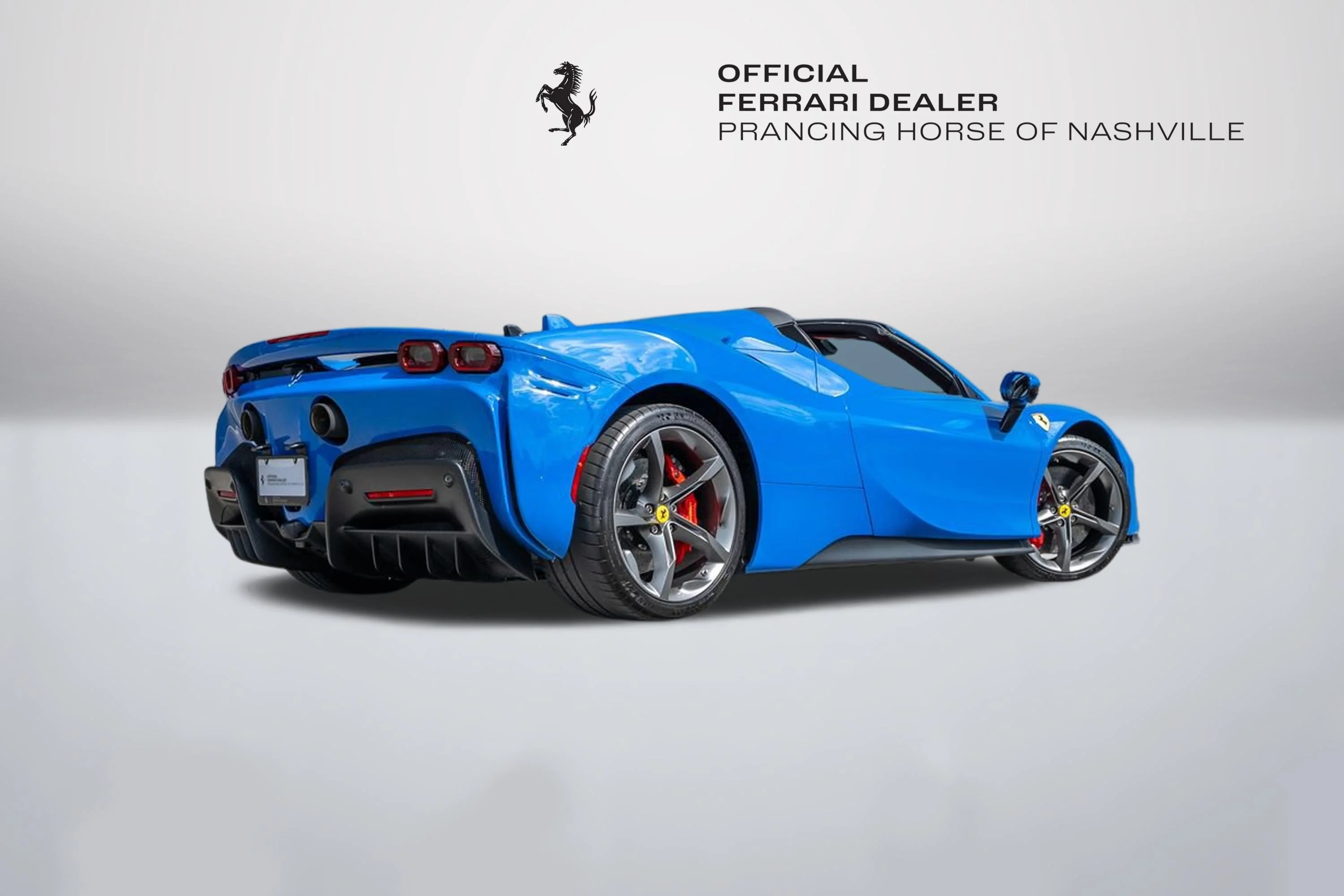 2024 Ferrari SF90 Base - Photo 8