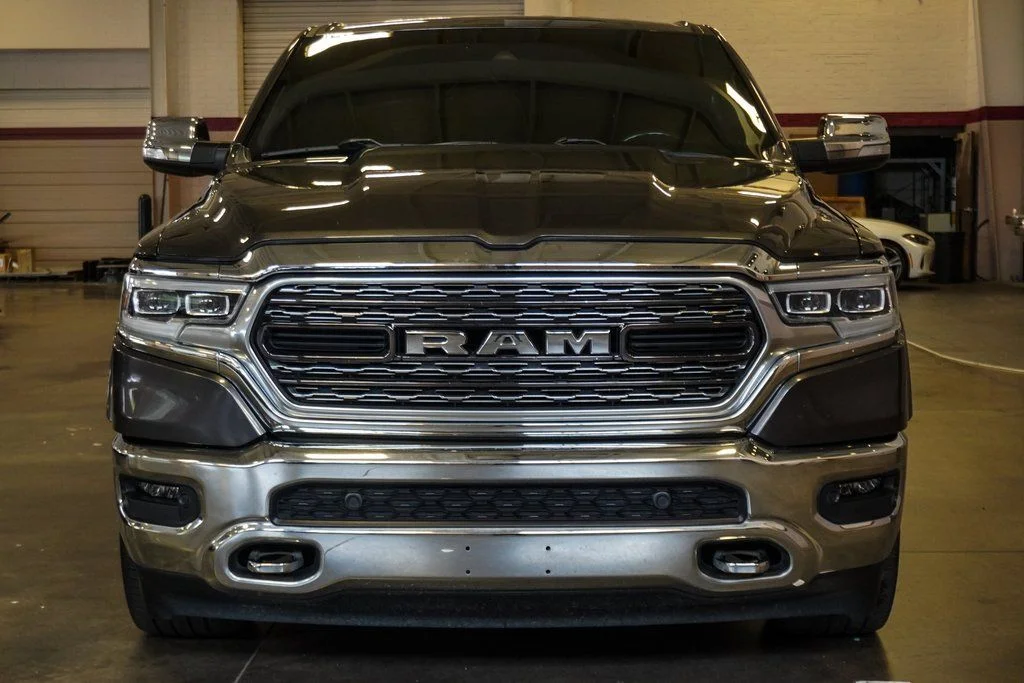 Used 2022 Gray Ram Limited image 38