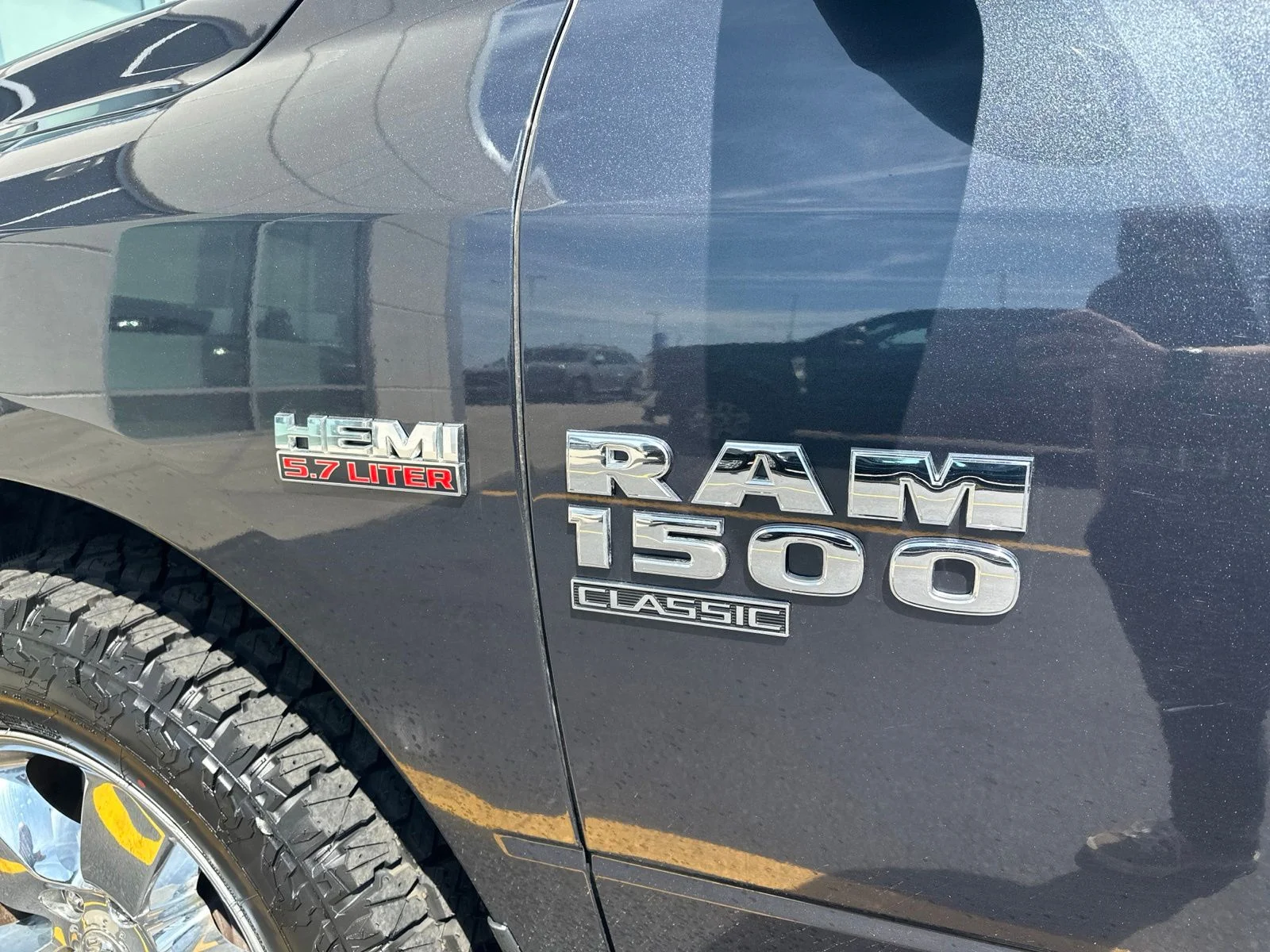 Used 2019 Gray Ram Express image 12