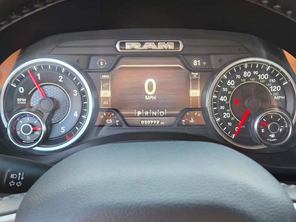 Used 2021 Blue Ram Big Horn/Lone Star image 27