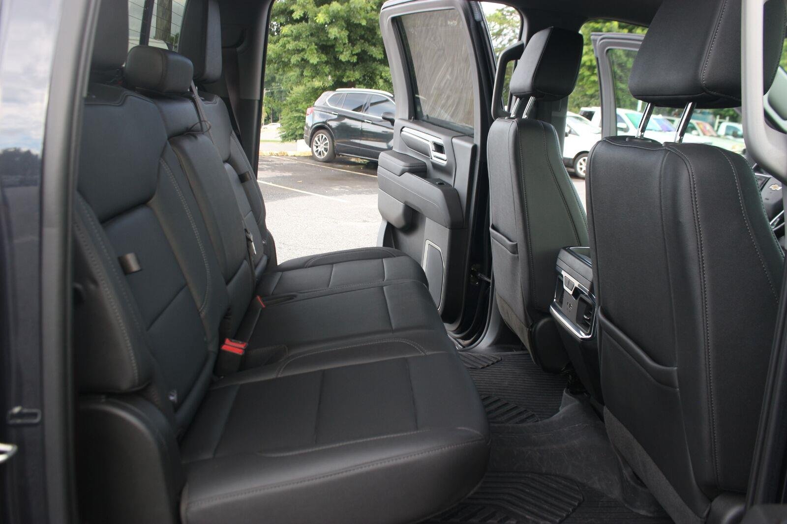 Used 2024 Dark Ash Metallic Chevrolet LTZ image 38