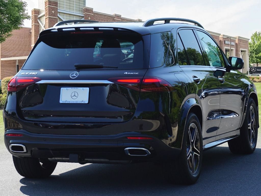 Used 2026 Obsidian Black Metallic Mercedes-Benz GLE 350 image 6