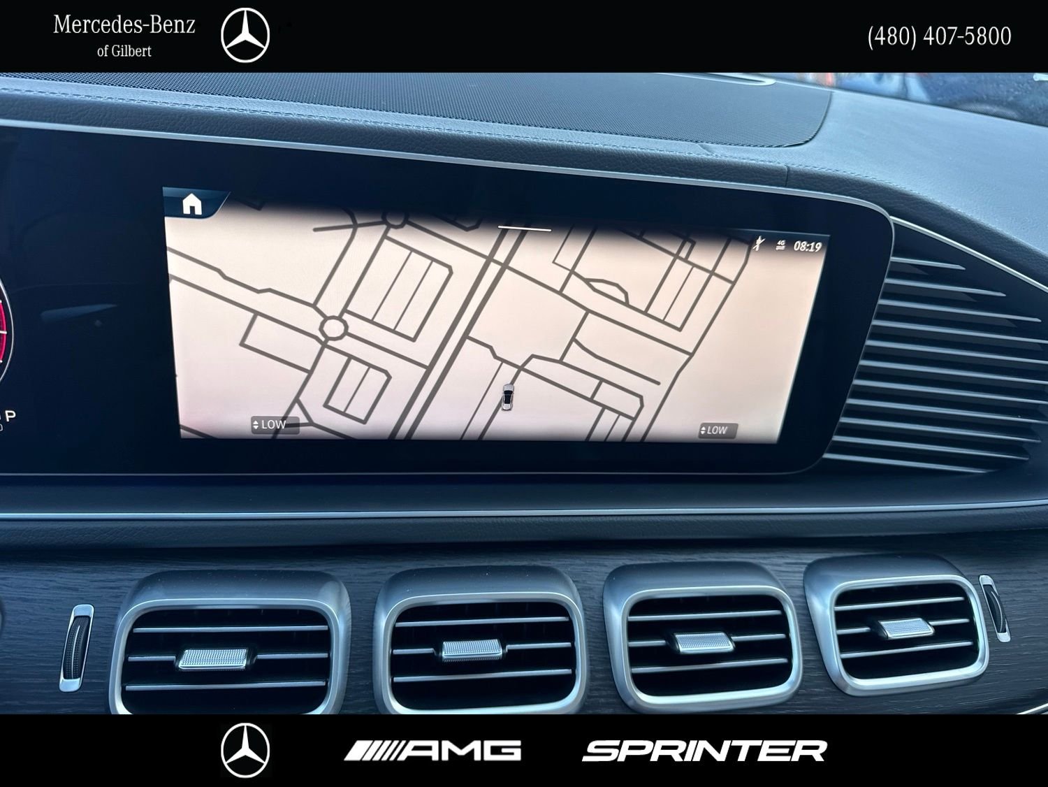 New 2026 MANUFAKTUR Alpine Grey Mercedes-Benz GLS 450 image 26