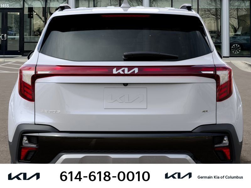 New 2026 White Kia S image 16