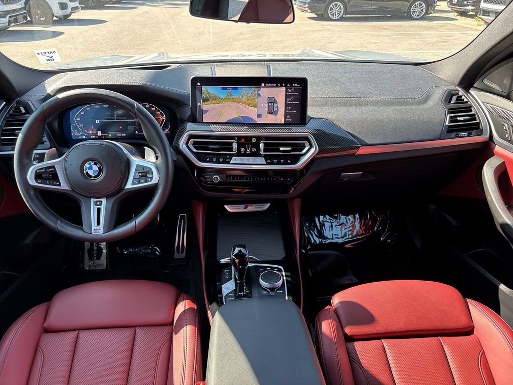 Used 2024 Gray BMW M40i image 21