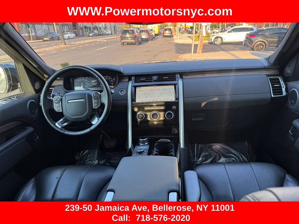 2018 Land Rover Discovery HSE - Photo 31