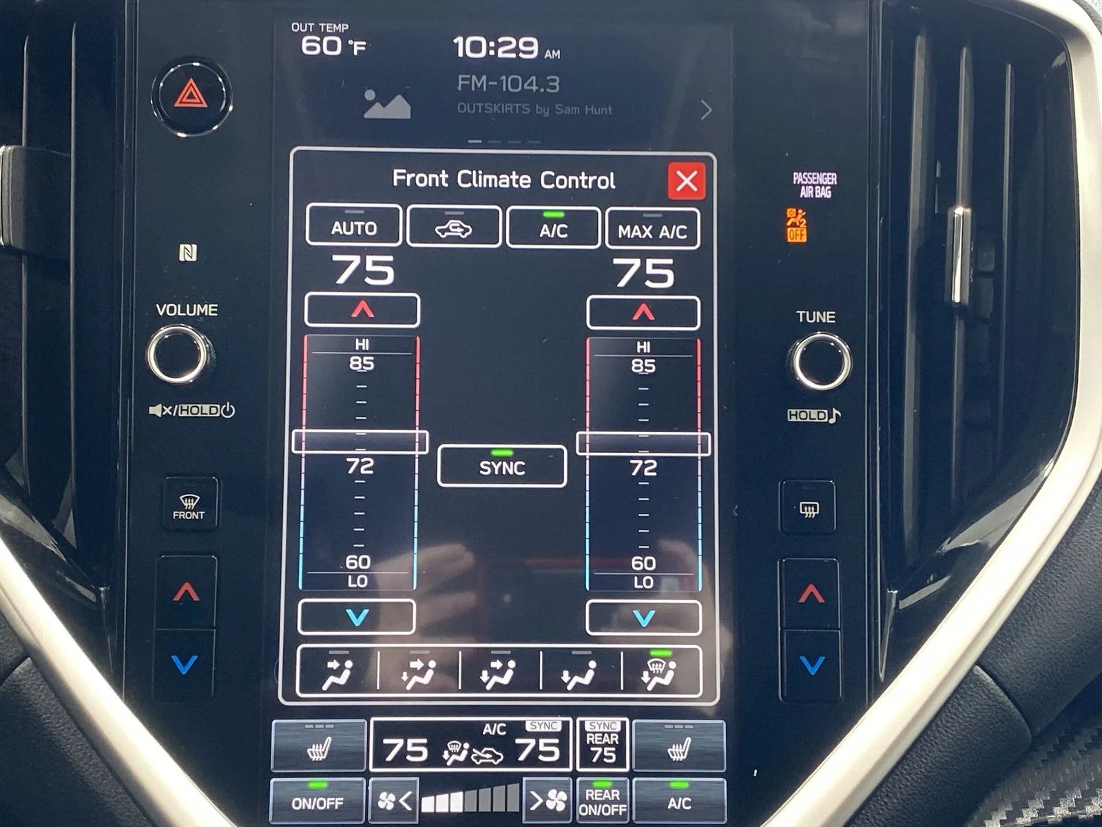 2025 Subaru Ascent Premium - Photo 18