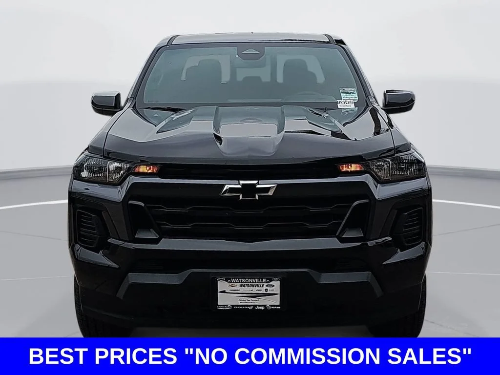 2026 Chevrolet Colorado LT - Photo 8