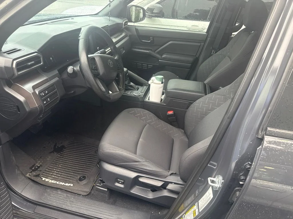 Used 2024 Gray Toyota SR5 image 6