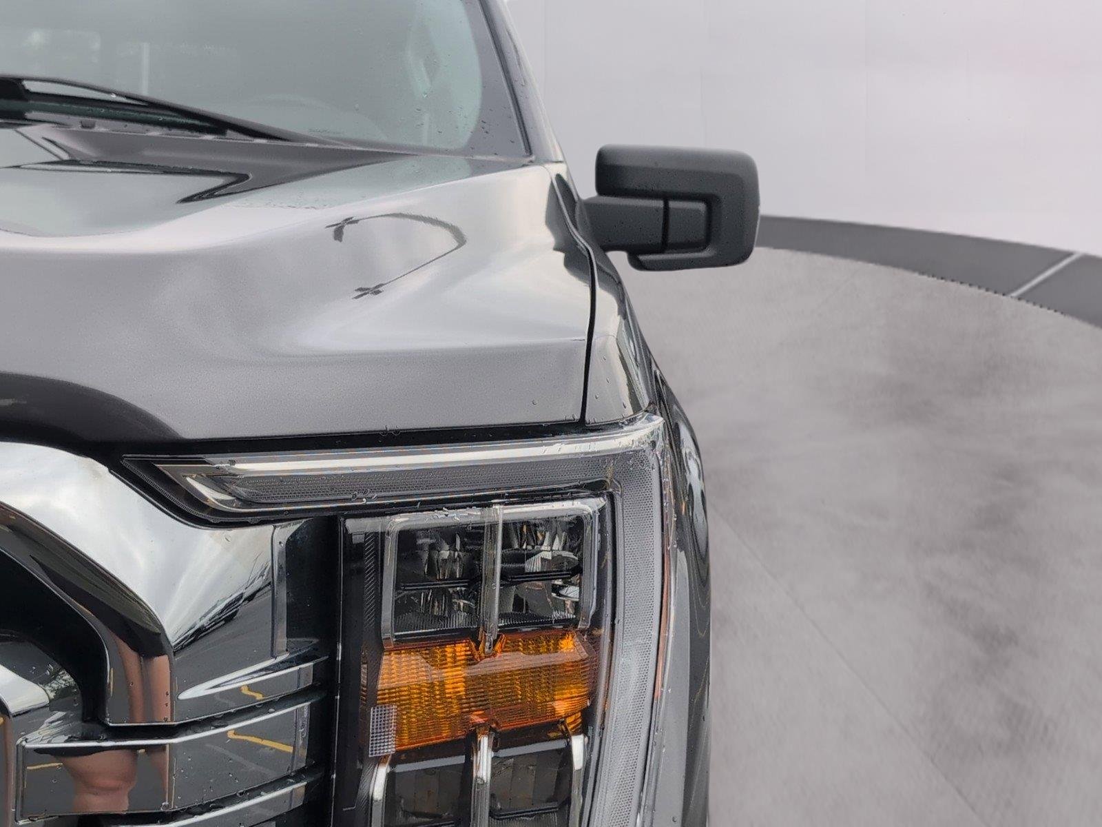 Used 2023 Carbonized Gray Ford XLT image 34
