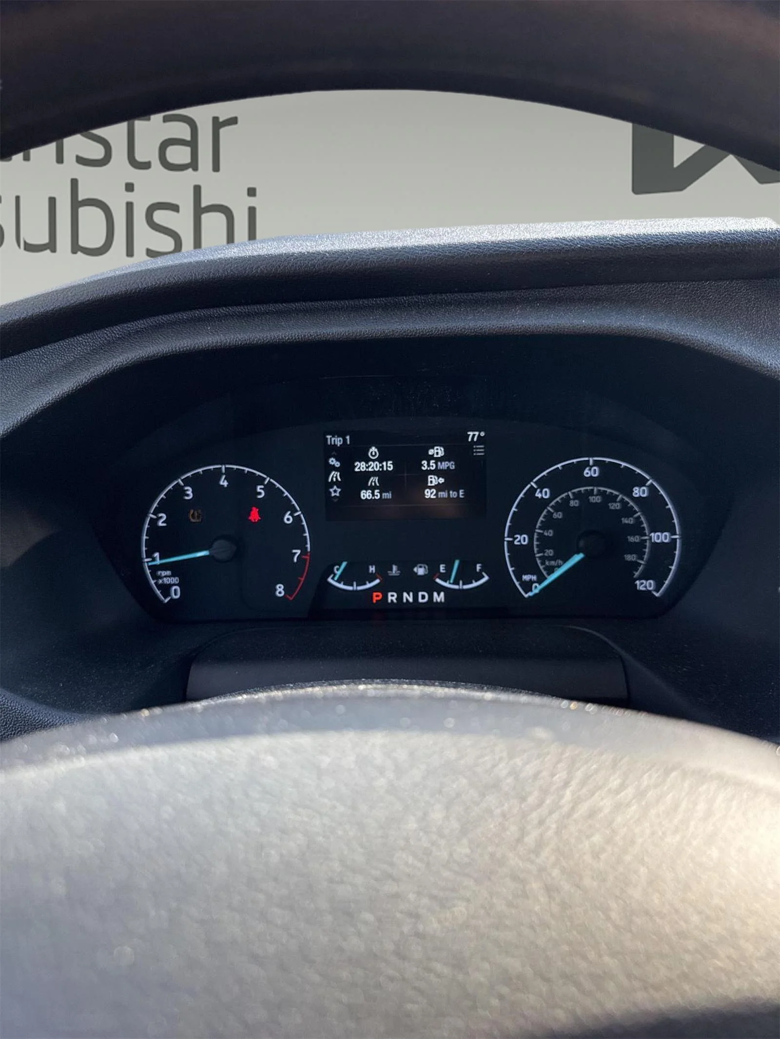 Used 2023 Oxford White Ford  image 17