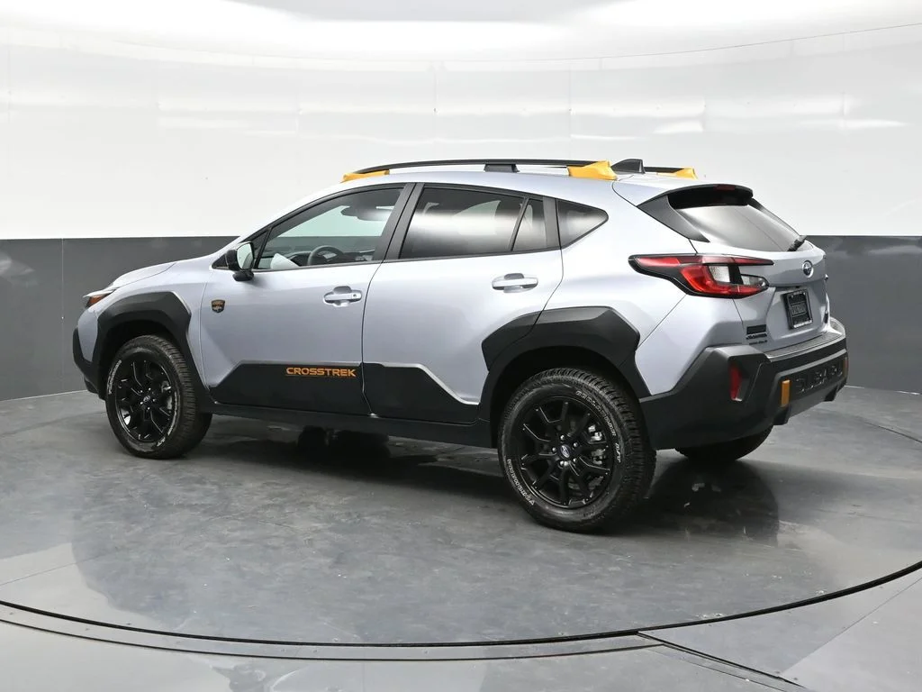 Used 2024 Silver Subaru Wilderness image 4