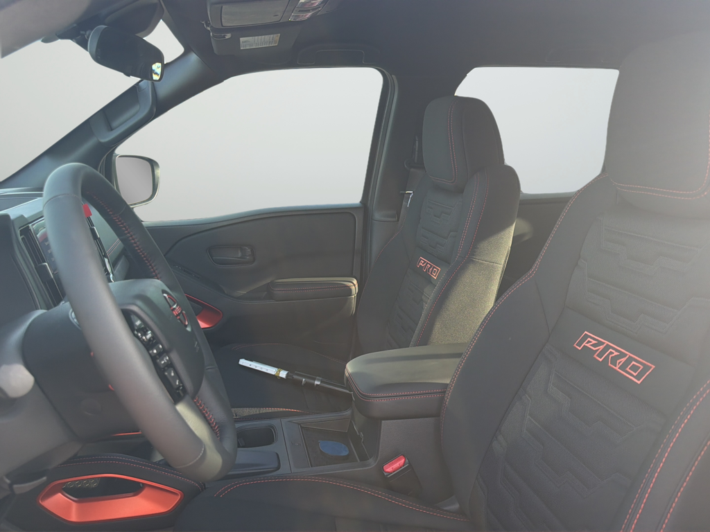 New 2027 Gray Nissan PRO-X image 21