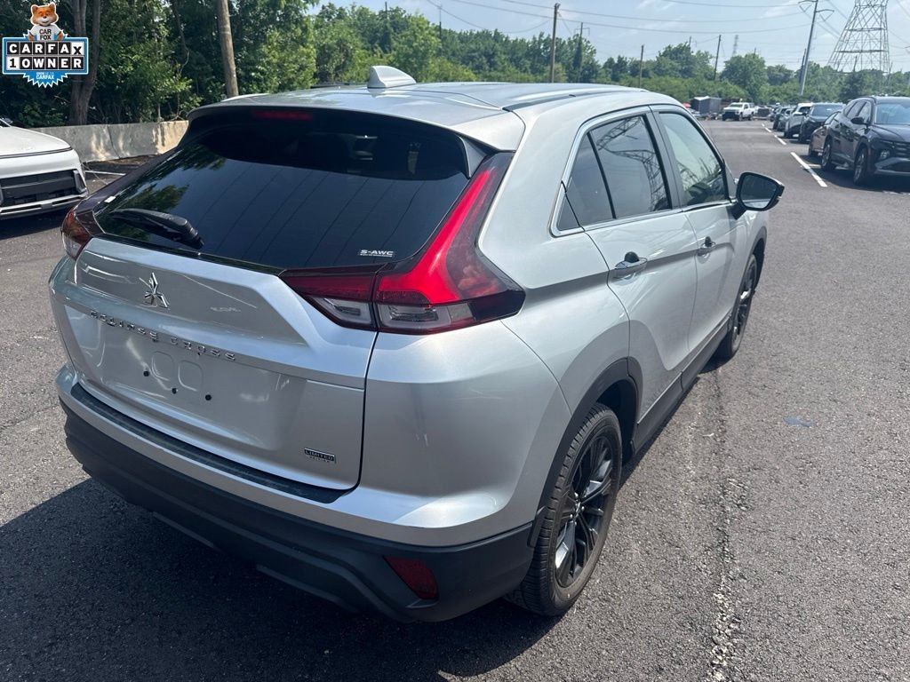 Used 2022 Silver Mitsubishi LE image 7