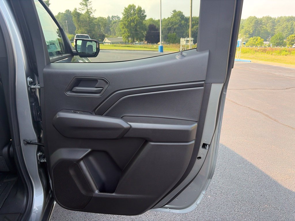 New 2026 Sterling Gray Metallic Chevrolet WT image 29