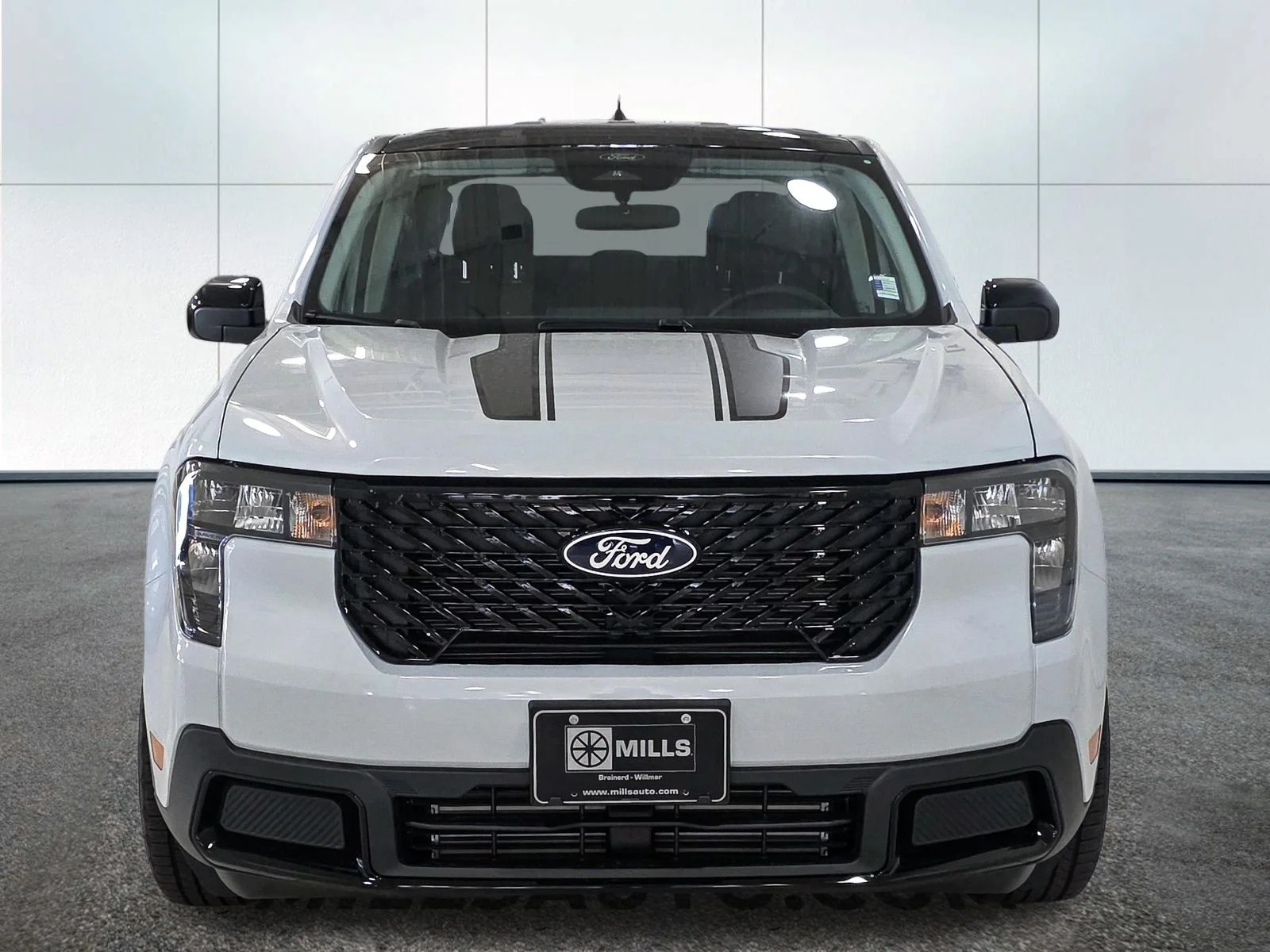 New 2026 White Ford XLT image 12