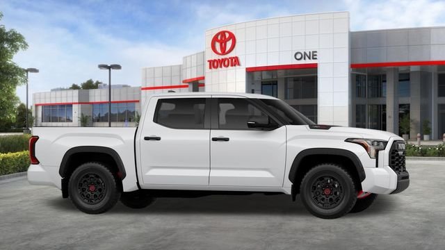 New 2026 Ice Cap Toyota Tundra TRD Pro image 16