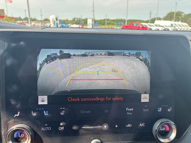 Used 2023 Black Lexus 350 Premium image 32