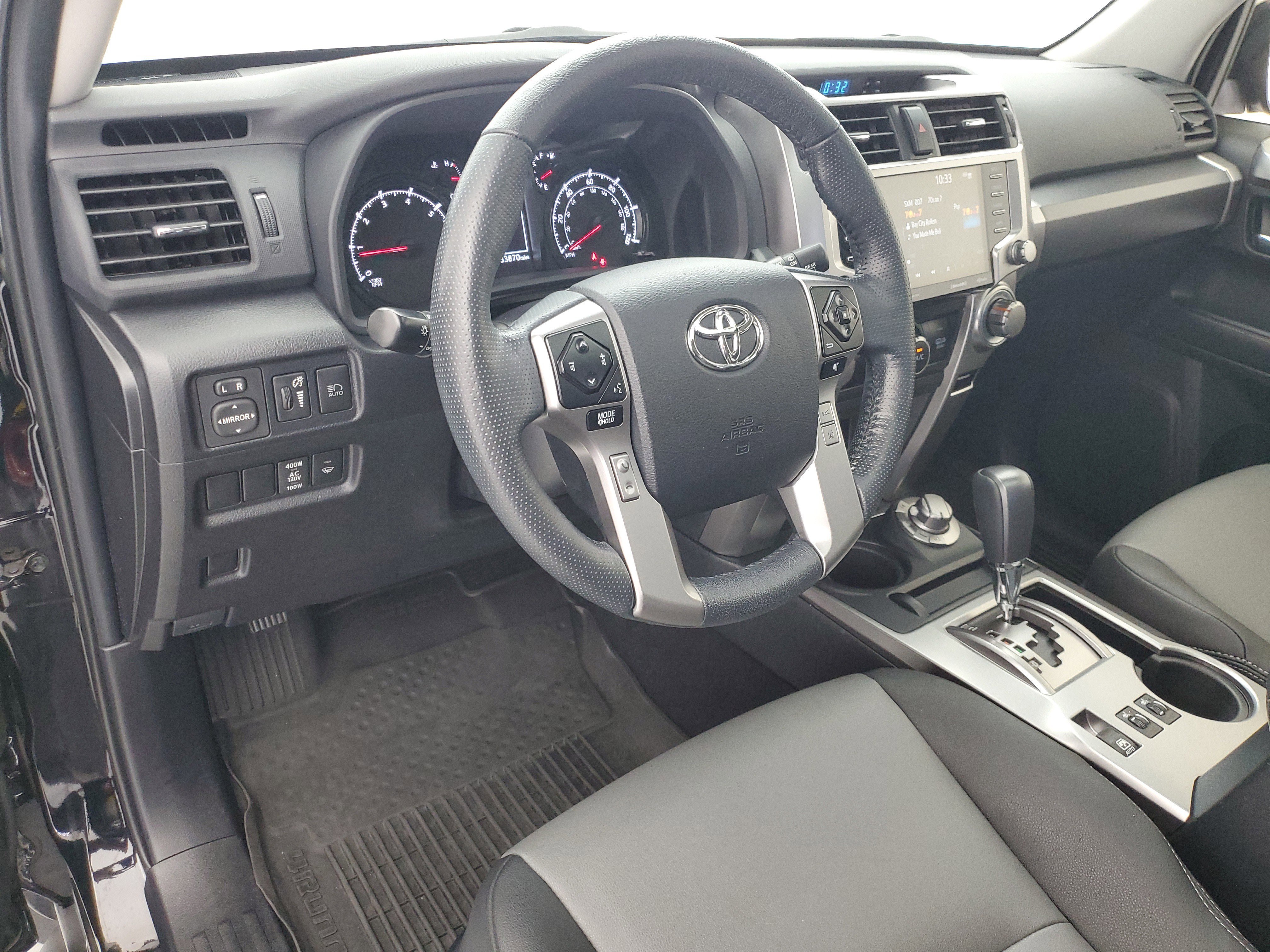 Used 2024 Midnight Black Metallic Toyota SR5 Premium image 19