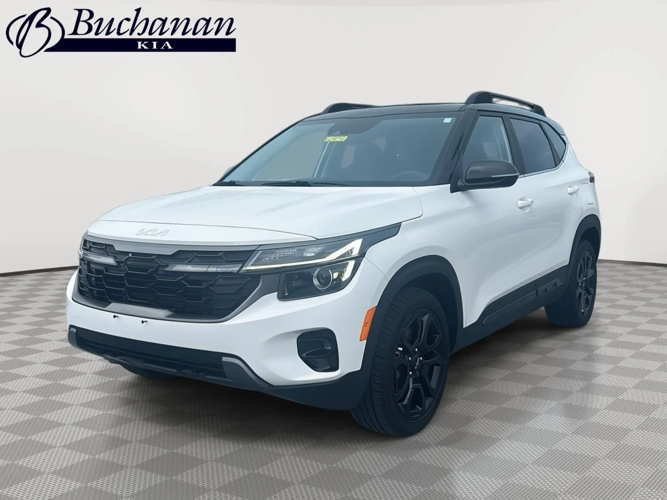 2024 Kia Seltos