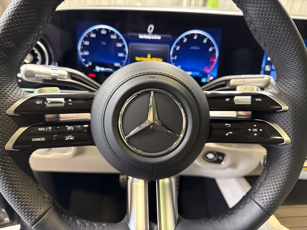 New 2027 Twilight Blue Metallic Mercedes-Benz GLS 450 image 69
