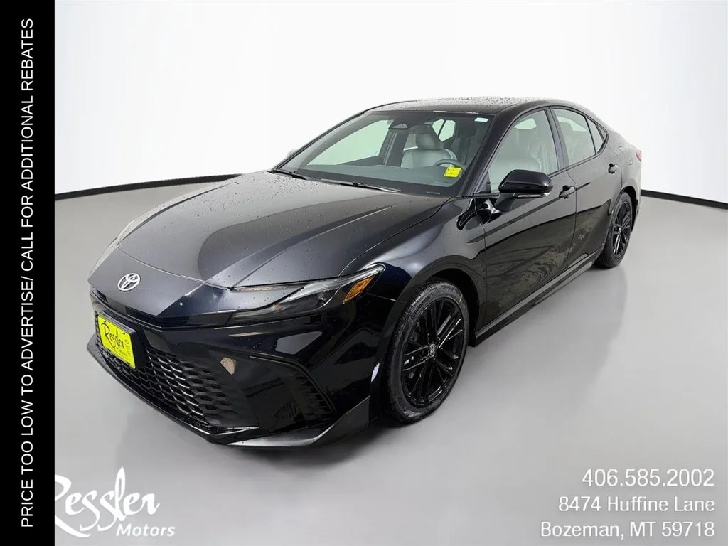 2026 Toyota Camry