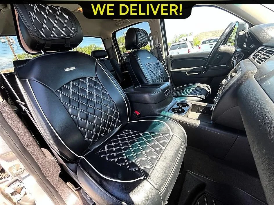 Used 2013 Silver Chevrolet LTZ image 21