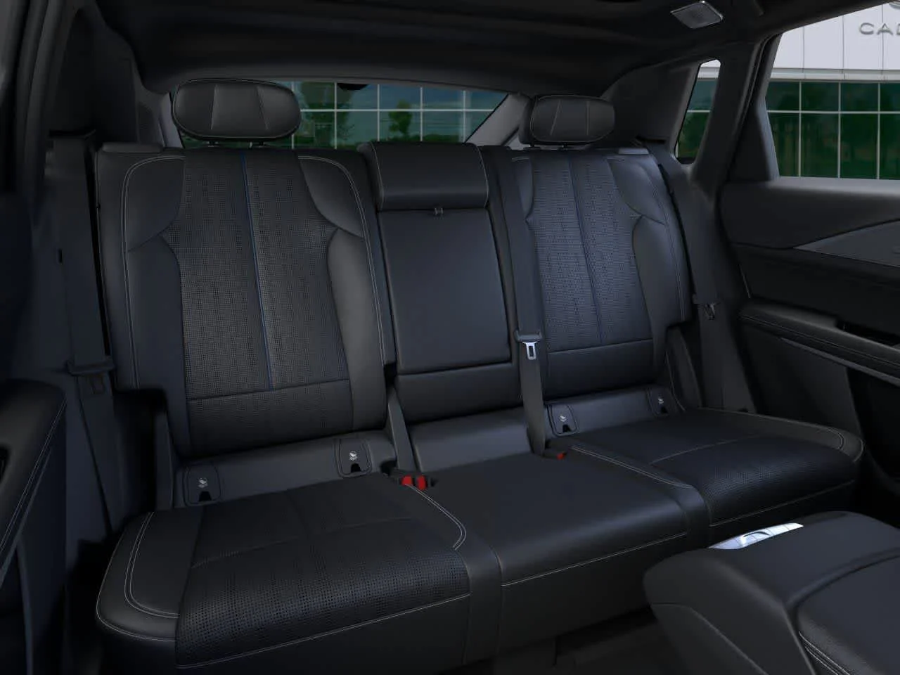 New 2027 Emerald Lake Metallic Cadillac V-Series image 17