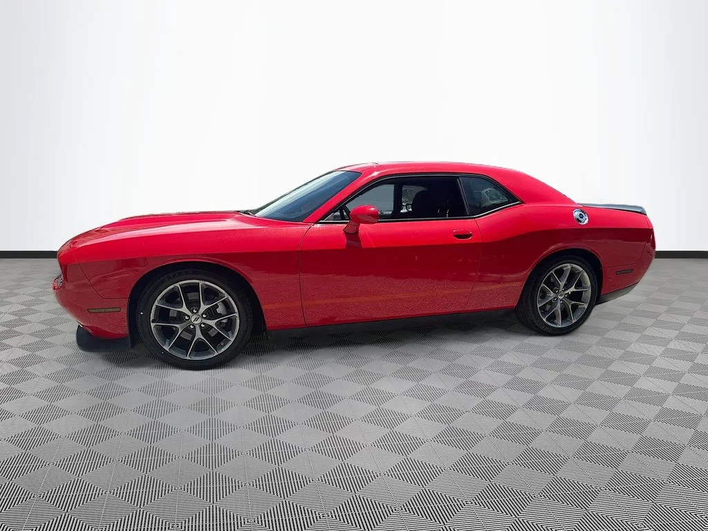 Used 2023 Red Dodge GT image 9