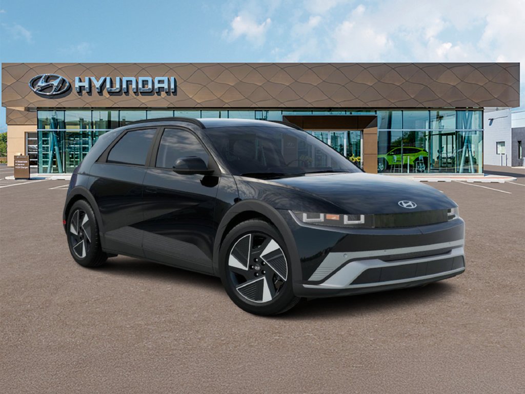 New 2027 Black Hyundai SEL image 7