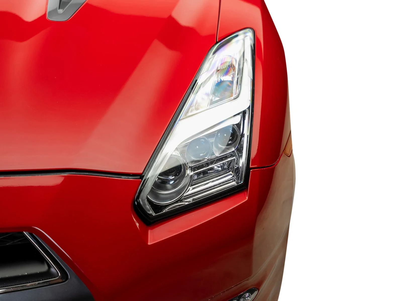 Used 2015 Red Nissan Premium image 10