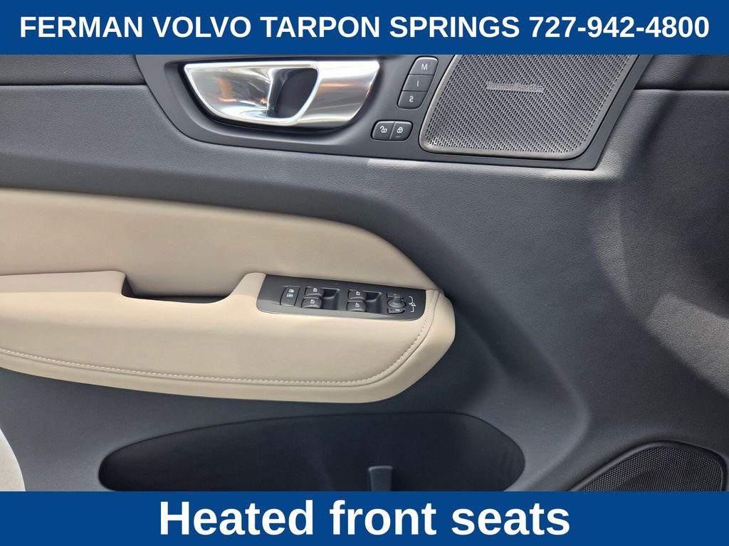 New 2026 Crystal White Volvo Plus image 25