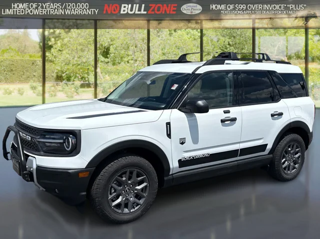 2025 Ford Bronco Sport Big Bend®