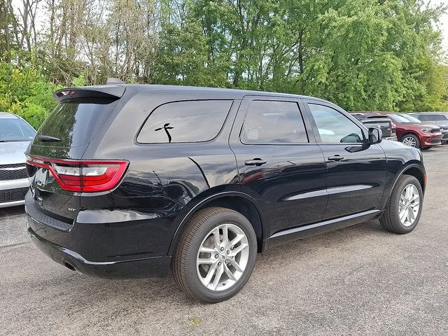 New 2026 Black Dodge GT image 7