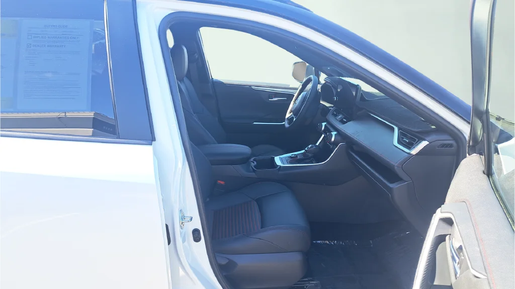 Used 2024 Beige Toyota XSE image 16