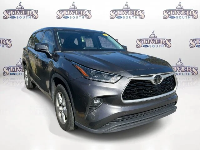 2021 Toyota Highlander
