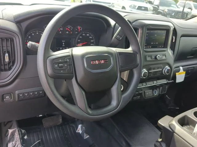 New 2025 Summit White GMC Pro image 14