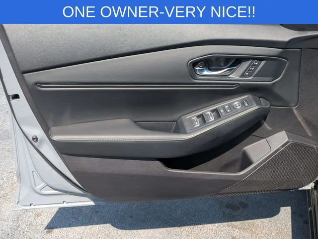 Used 2024 Gray Honda Sport-L image 12