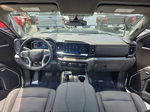 Used 2024 Gray Chevrolet LT Trail Boss image 10