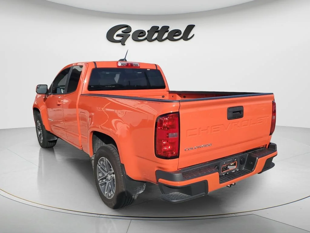 Used 2021 CRUSH Chevrolet 2WD Work Truck image 5