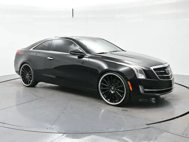 Used 2015 BLACK RAVEN Cadillac Luxury RWD image 1