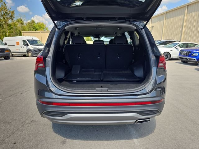 Used 2023 Gray Hyundai SE image 9