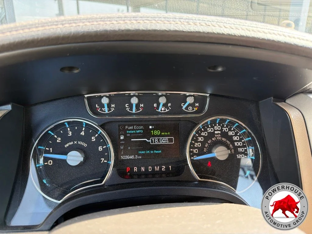 Used 2011  Ford Lariat image 9