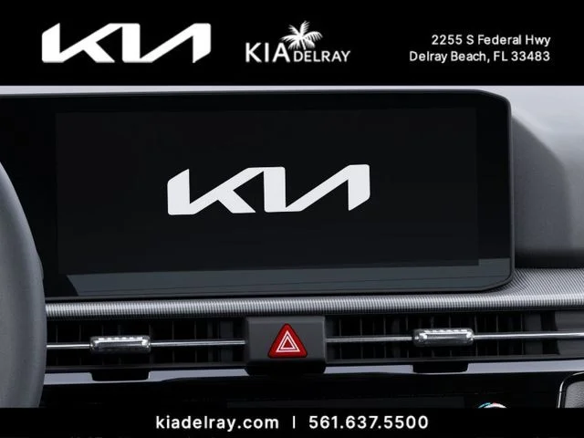 New 2026 Gray Kia SX-Prestige image 20