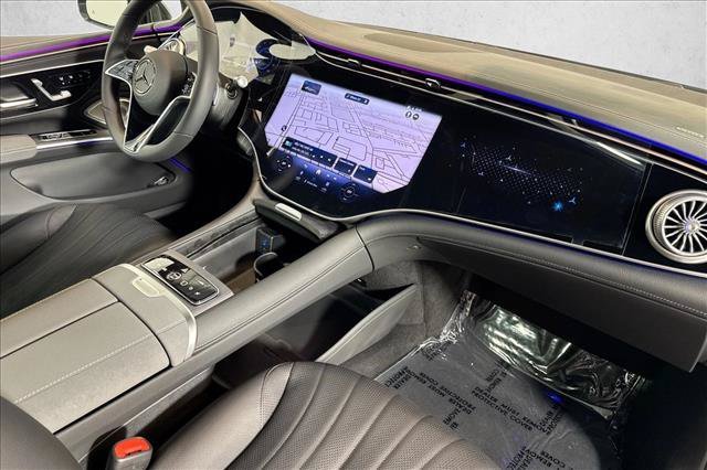 New 2026 Black Mercedes-Benz EQS 450 image 56