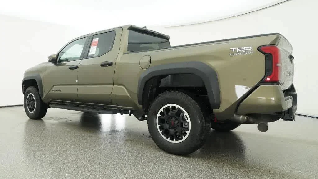New 2026 Bronze Oxide Toyota TRD Off-Road image 21