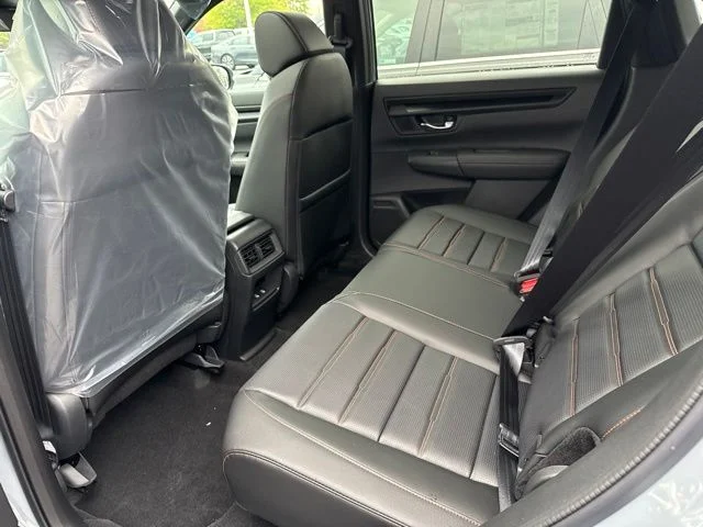 New 2027 Urban Gray Pearl Honda Sport-L Hybrid AWD image 10