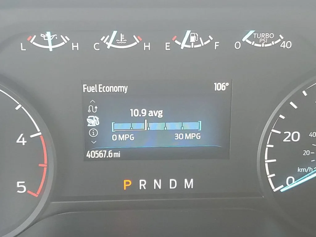 Used 2025 White Ford XL image 18