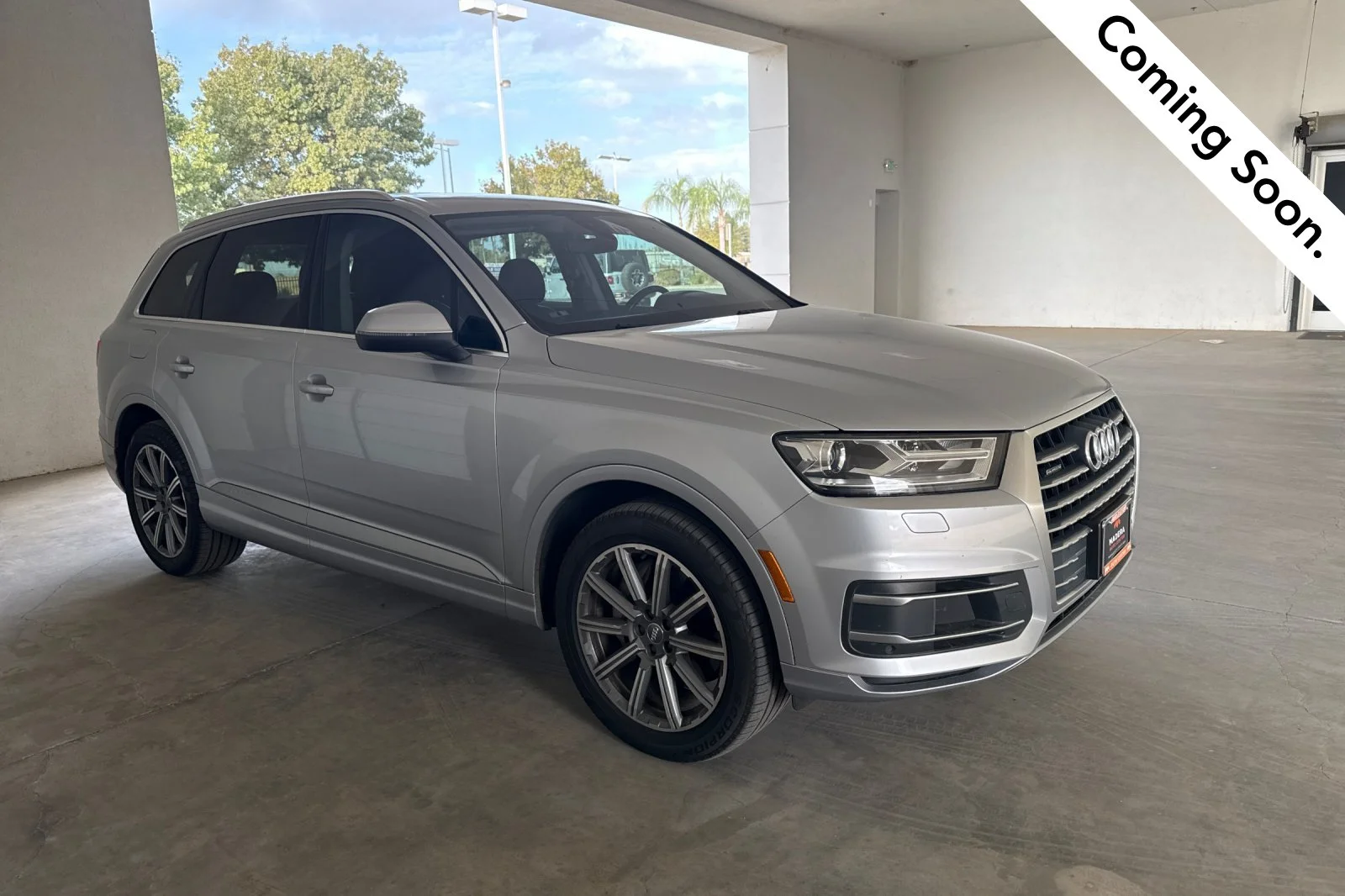 2018 Audi Q7