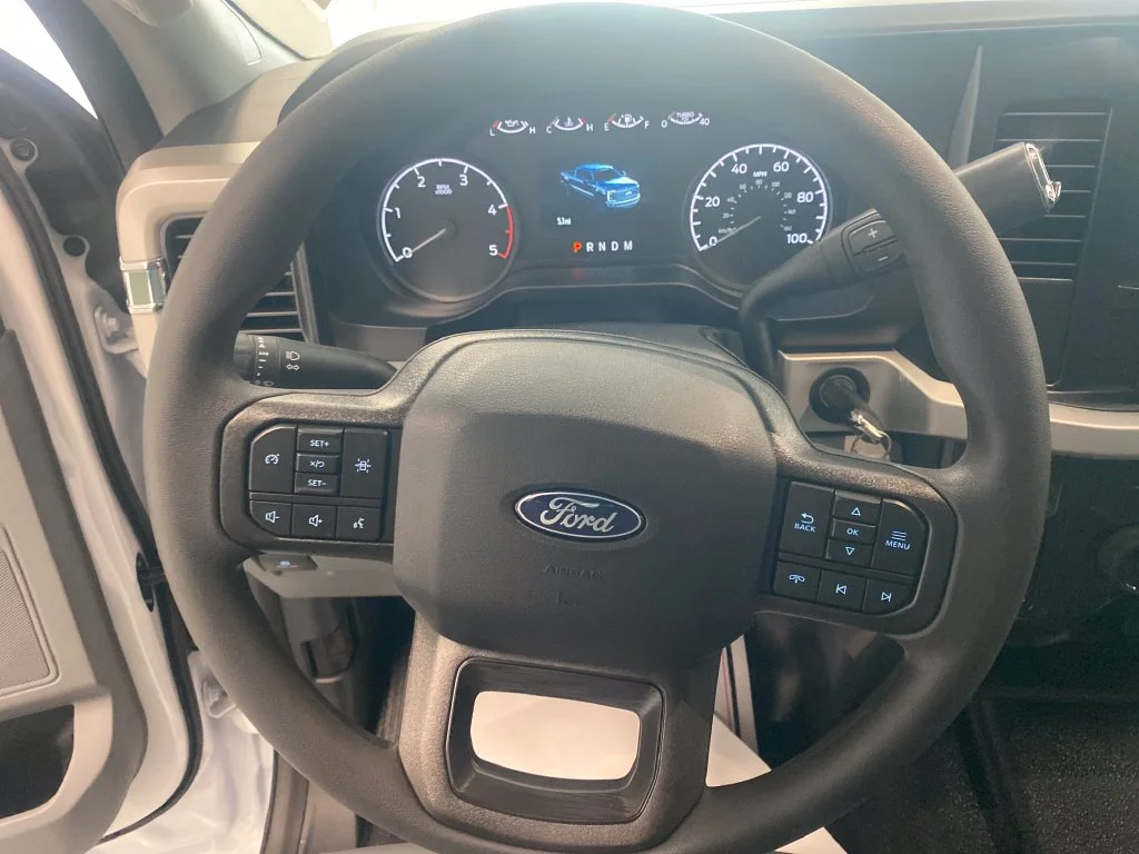 New 2027 White Ford XL image 15